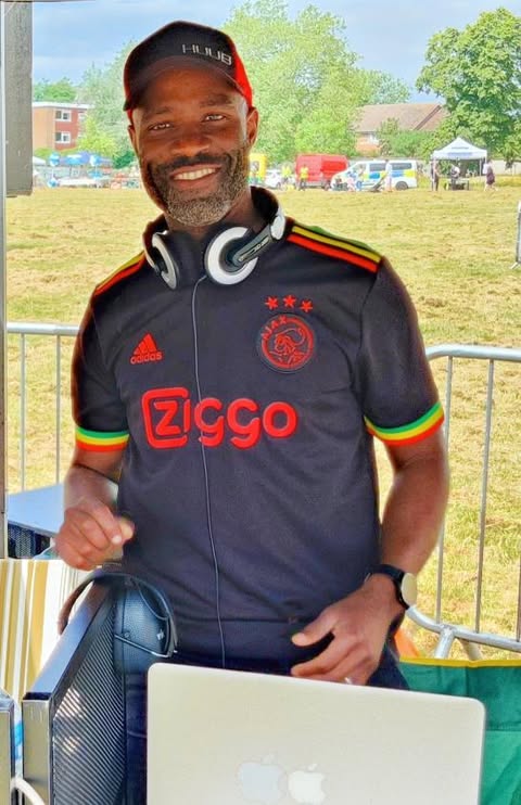 KrioBoy DJ at SNCFest2025