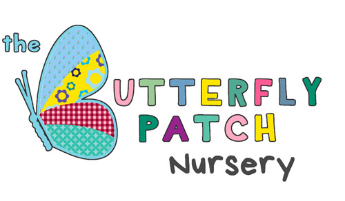 The Butterfly Patch Logo