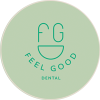 Feel Good Dental Logo