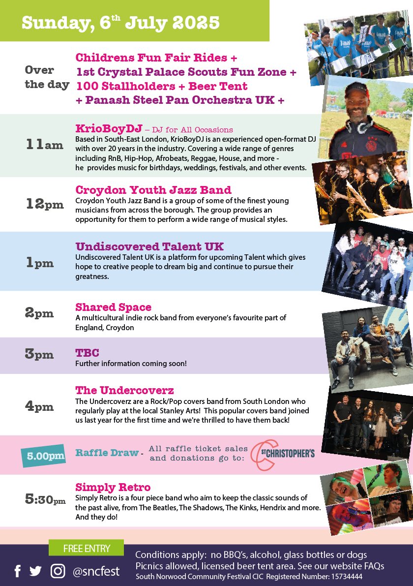 SNCF Croydon Festival Page 2