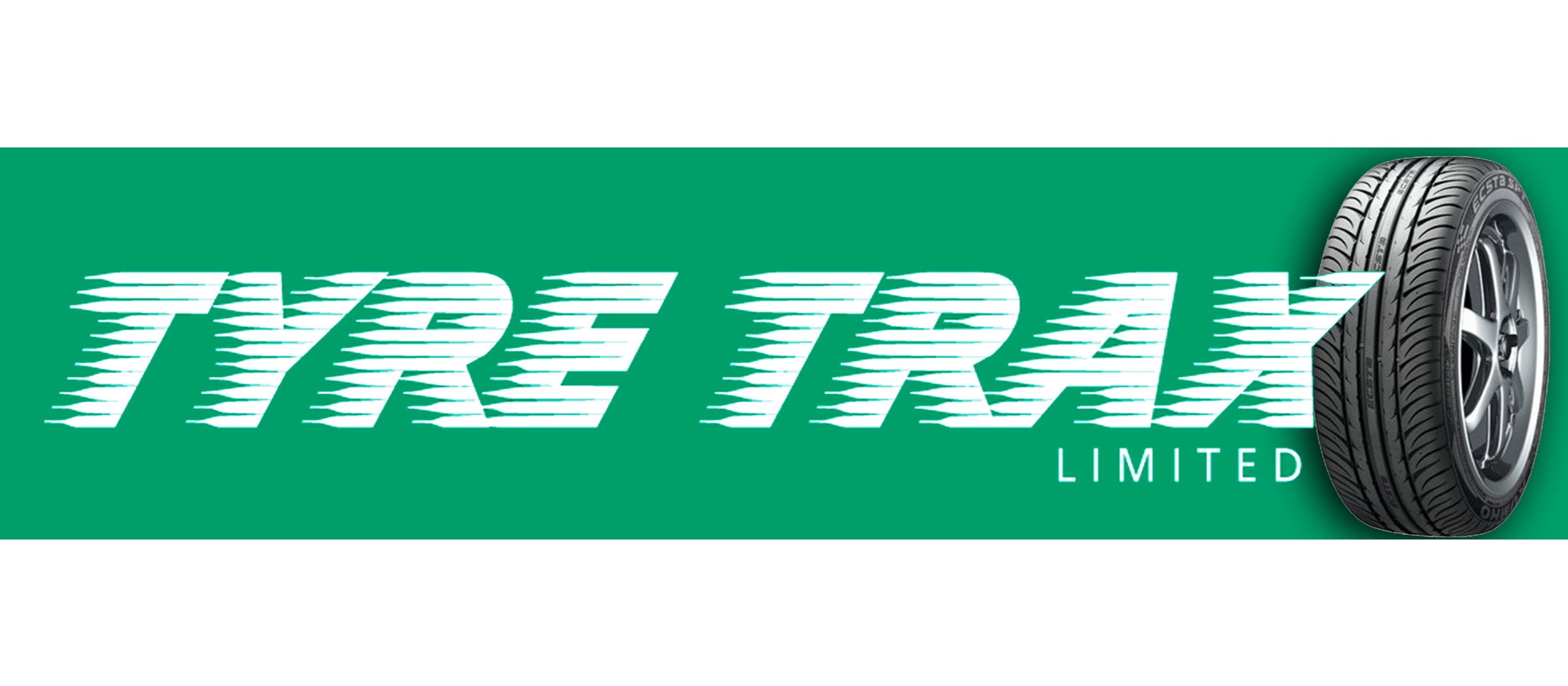 TyreTrax sponsor logo
