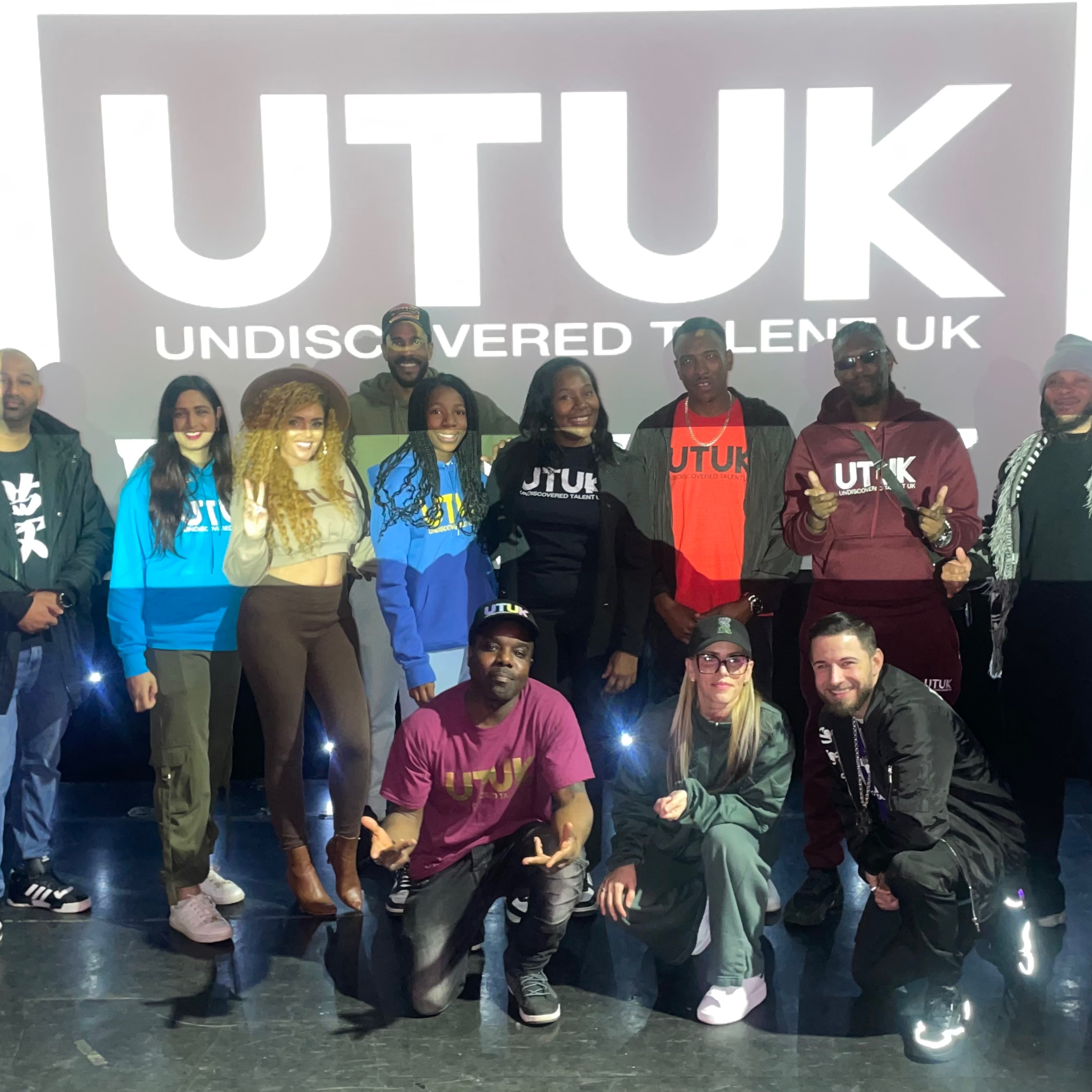 Undicovered Talent UK